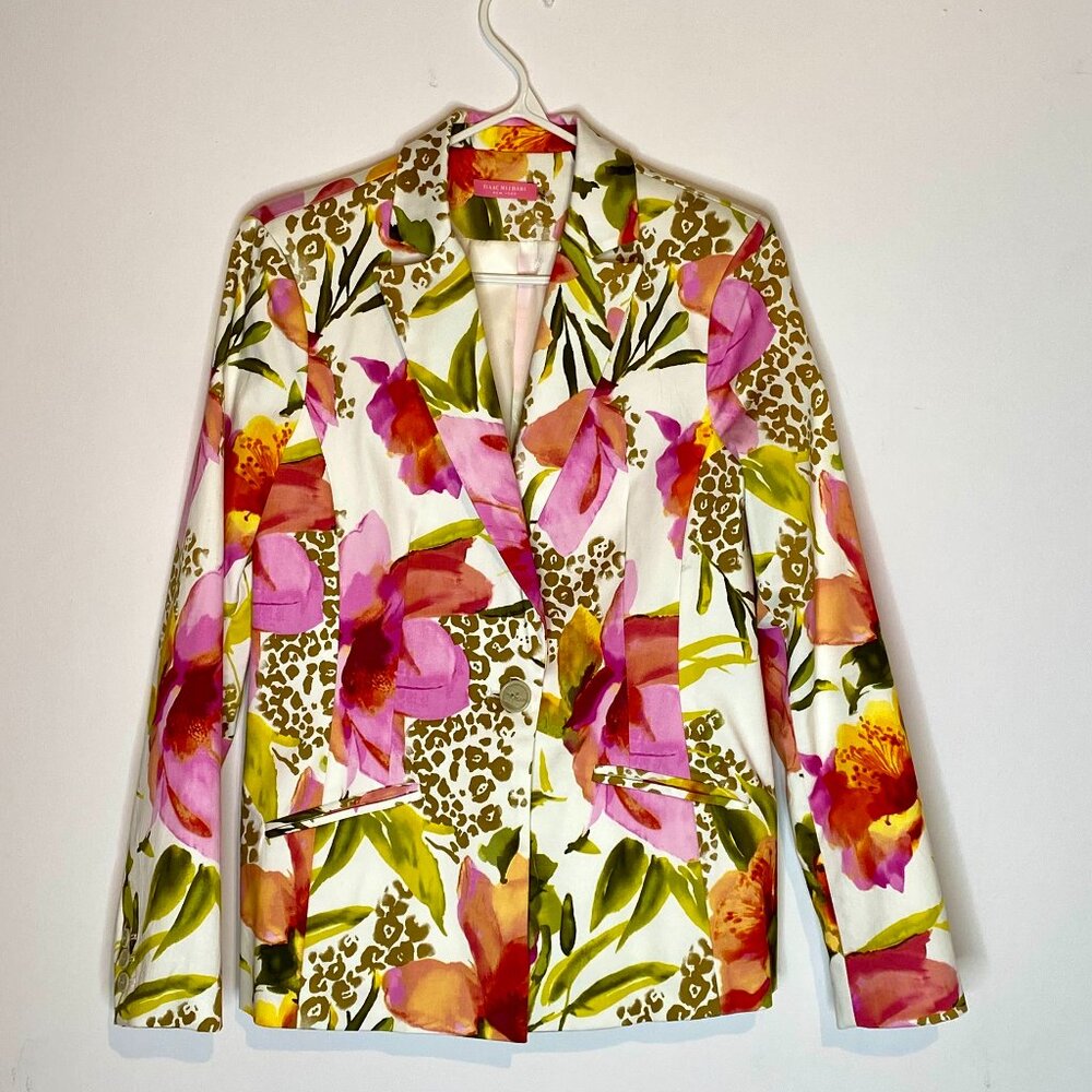 Issac Mizrahi Blazer